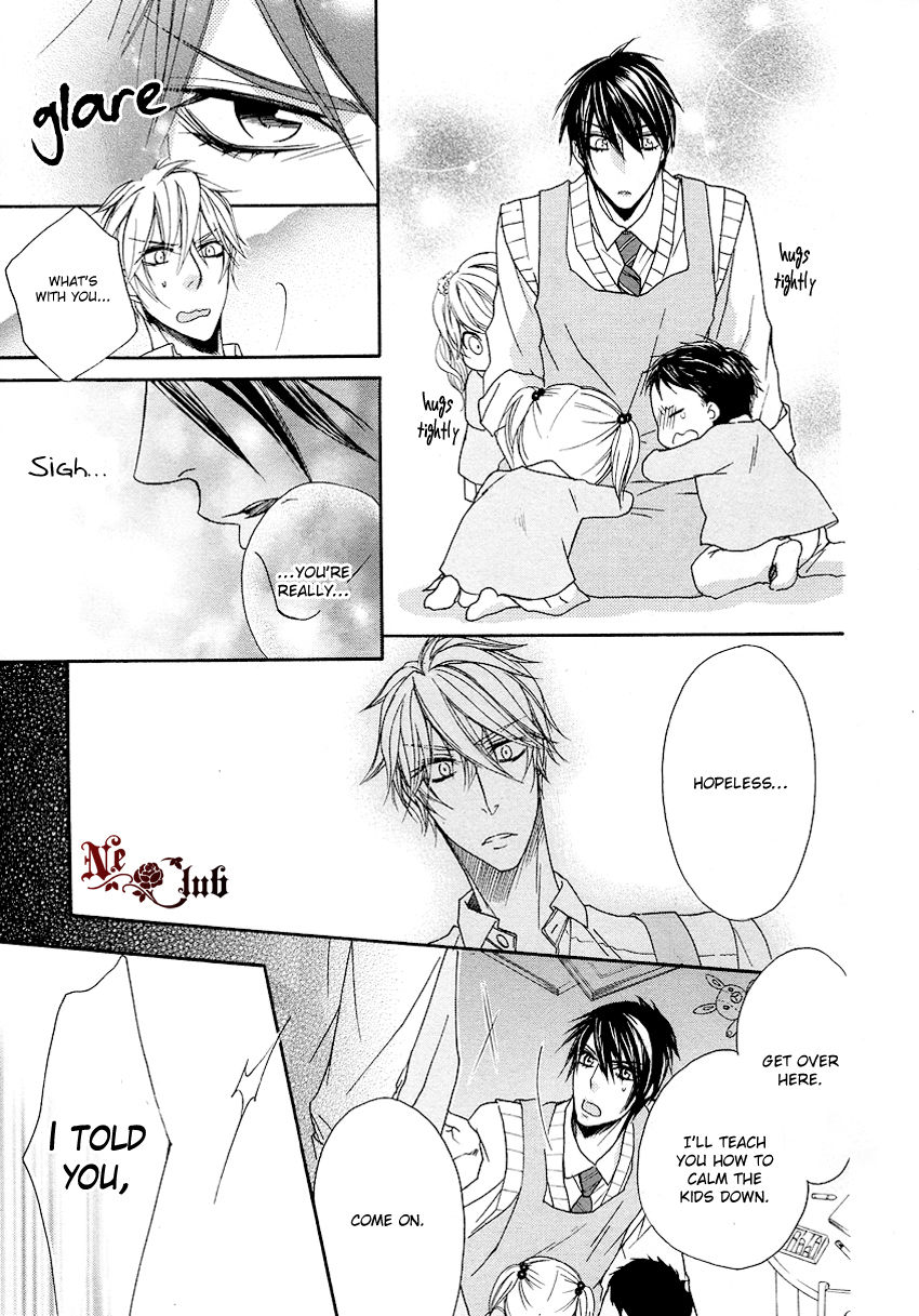 Kare no Tokubetsu na Kare Chapter 2 page 26 - Chapter 2