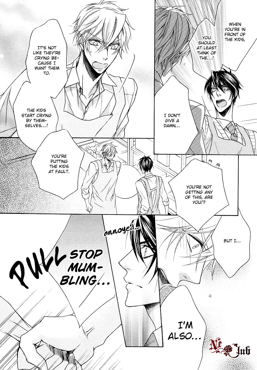 Kare no Tokubetsu na Kare Chapter 2 page 29 - Chapter 2