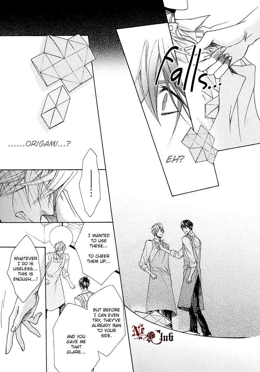 Kare no Tokubetsu na Kare Chapter 2 page 30 - Chapter 2