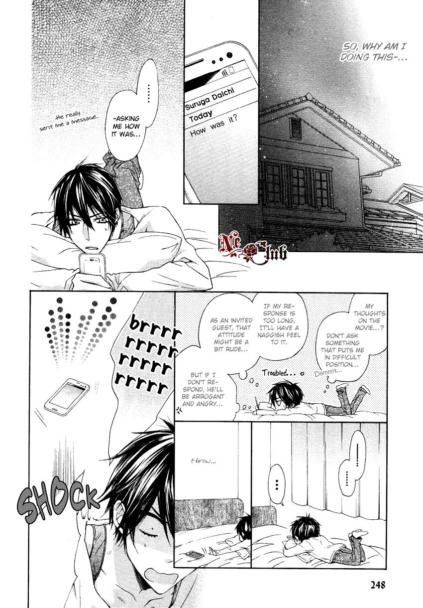 Kare no Tokubetsu na Kare Chapter 3 page 19 - Chapter 3