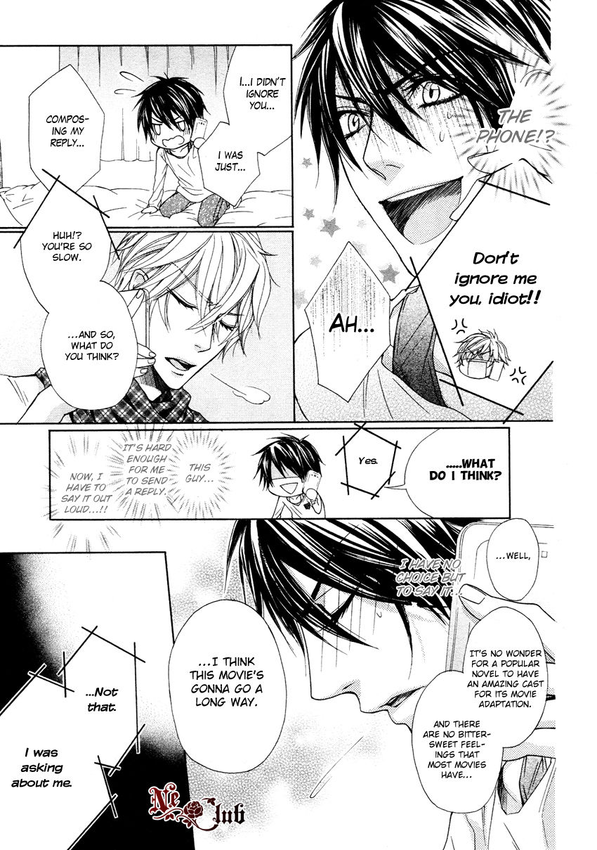 Kare no Tokubetsu na Kare Chapter 3 page 20 - Chapter 3