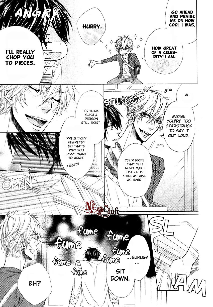 Kare no Tokubetsu na Kare Chapter 3 page 24 - Chapter 3