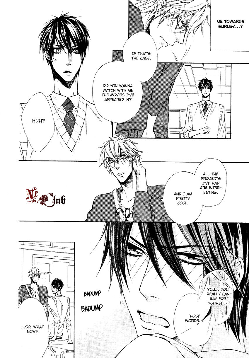 Kare no Tokubetsu na Kare Chapter 3 page 29 - Chapter 3