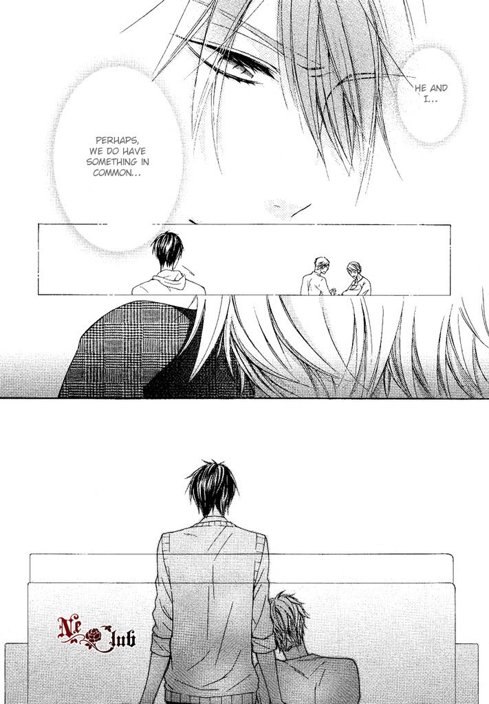 Kare no Tokubetsu na Kare Chapter 4 page 13 - Chapter 4