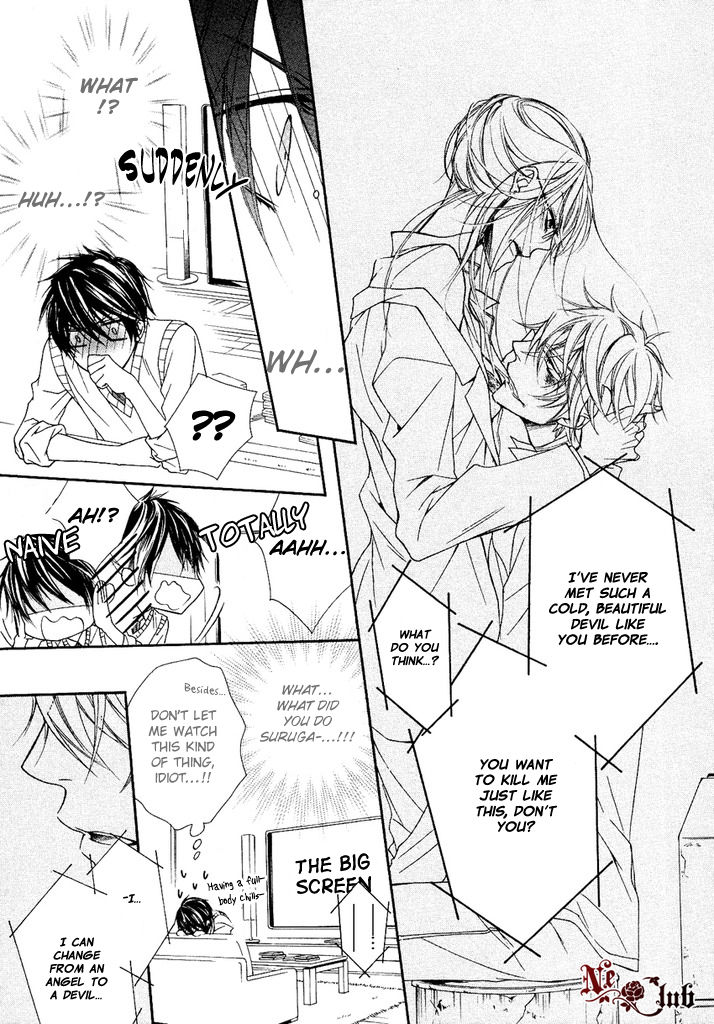 Kare no Tokubetsu na Kare Chapter 4 page 20 - Chapter 4
