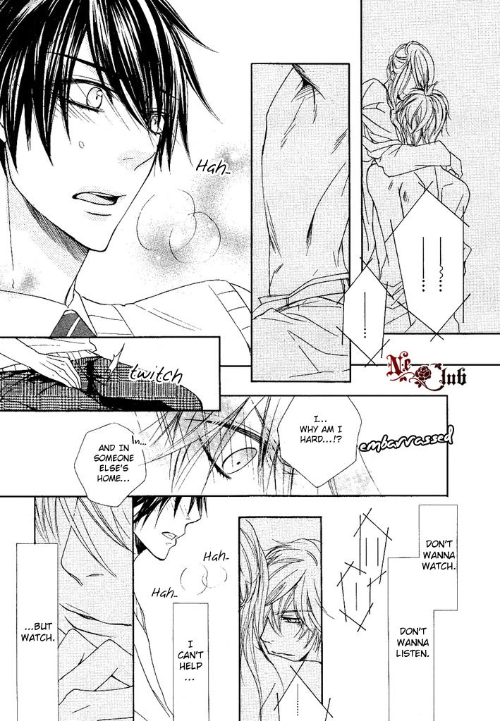 Kare no Tokubetsu na Kare Chapter 4 page 22 - Chapter 4