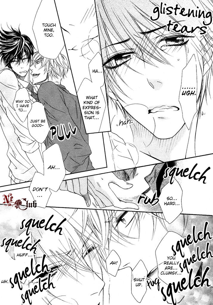 Kare no Tokubetsu na Kare Chapter 4 page 30 - Chapter 4