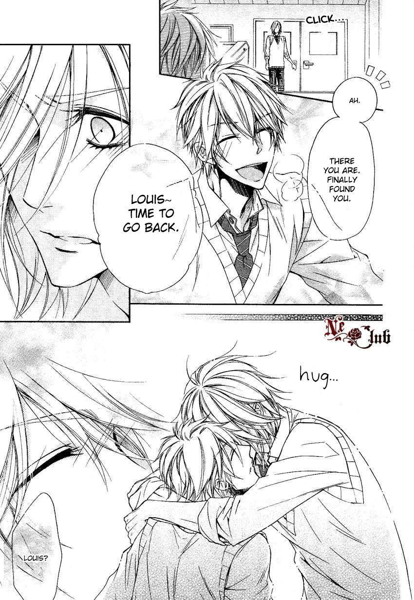 Kare no Tokubetsu na Kare Chapter 5.6 page 23 - Chapter 5.6 : Extra: An Extremely Special Boyfriend!?