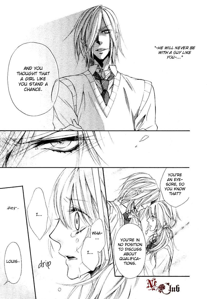 Kare no Tokubetsu na Kare Chapter 5.6 page 29 - Chapter 5.6 : Extra: An Extremely Special Boyfriend!?