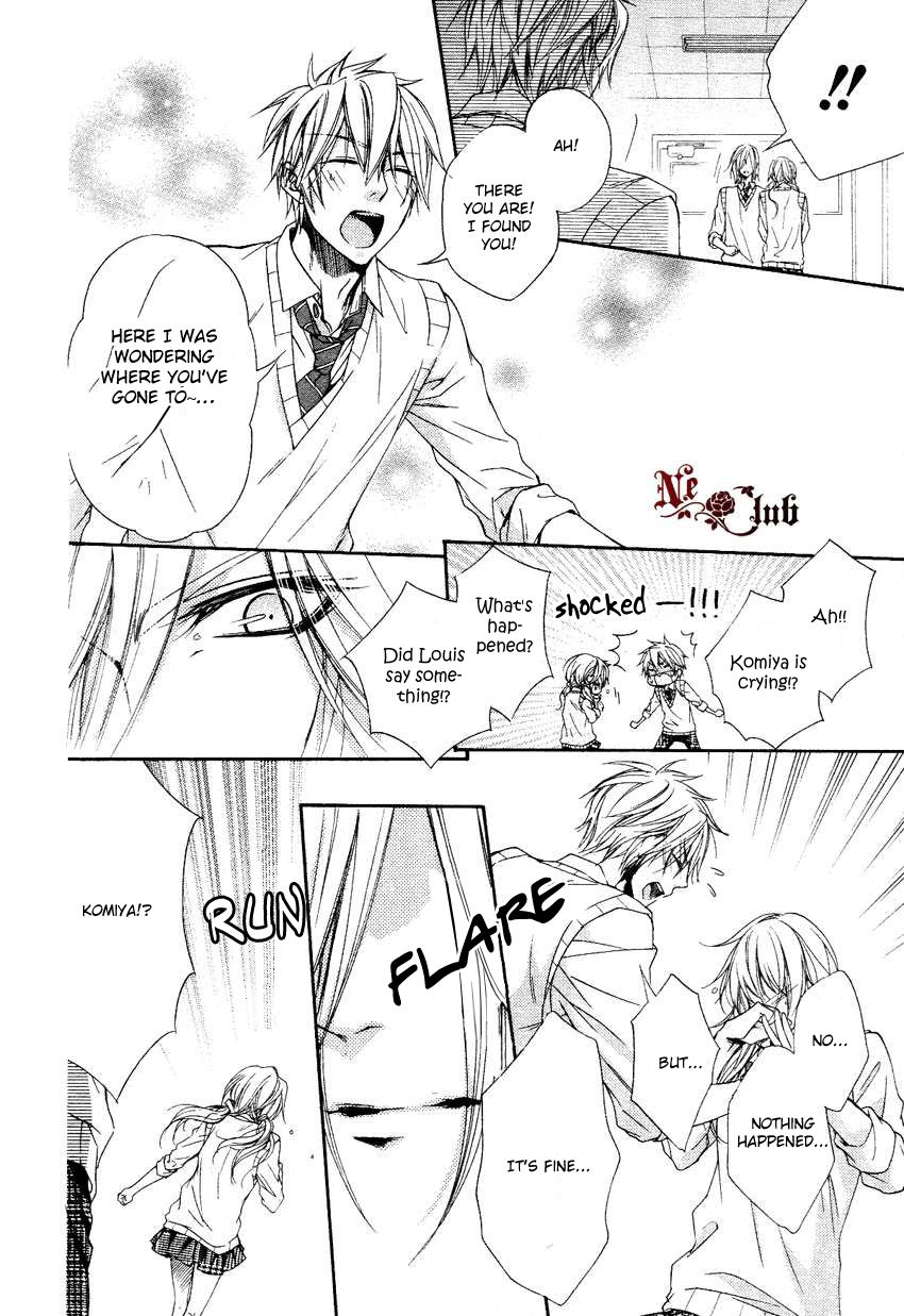 Kare no Tokubetsu na Kare Chapter 5.6 page 30 - Chapter 5.6 : Extra: An Extremely Special Boyfriend!?