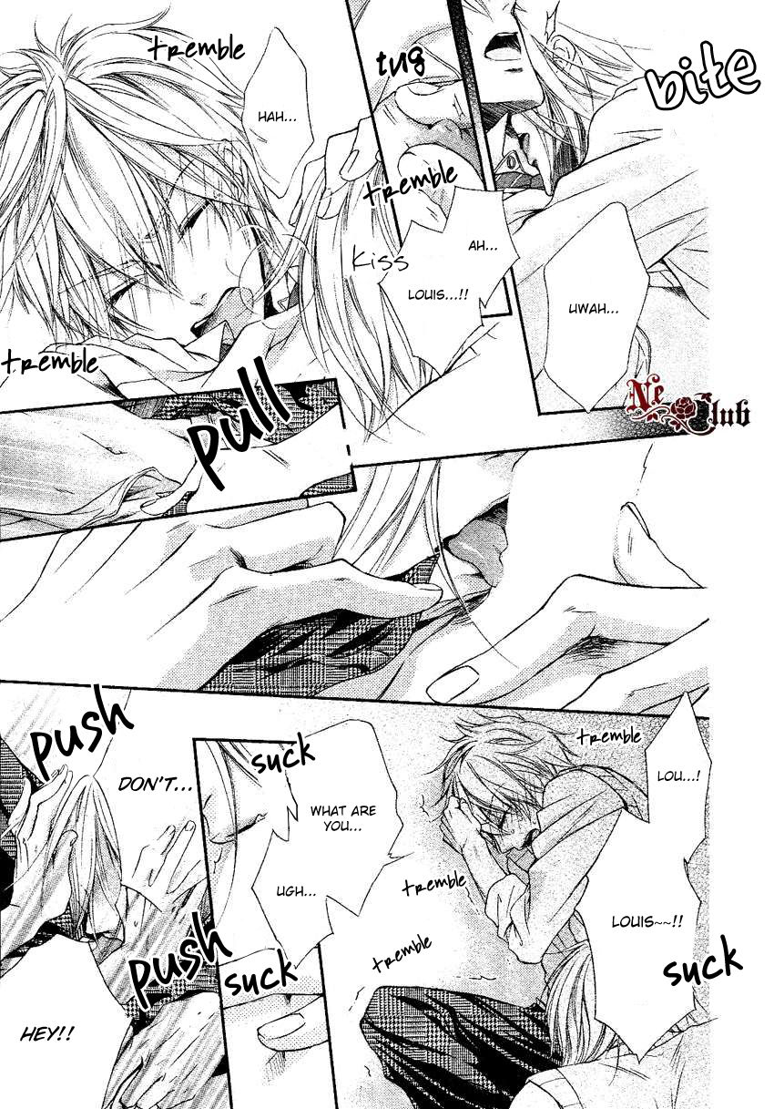 Kare no Tokubetsu na Kare Chapter 5.6 page 33 - Chapter 5.6 : Extra: An Extremely Special Boyfriend!?