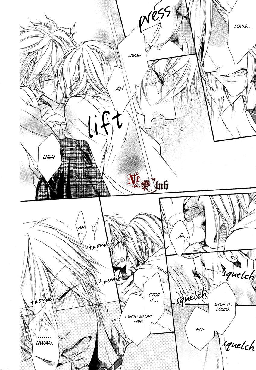 Kare no Tokubetsu na Kare Chapter 5.6 page 34 - Chapter 5.6 : Extra: An Extremely Special Boyfriend!?