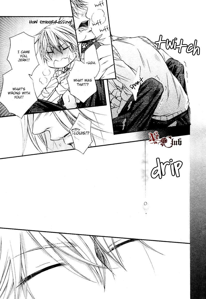 Kare no Tokubetsu na Kare Chapter 5.6 page 35 - Chapter 5.6 : Extra: An Extremely Special Boyfriend!?