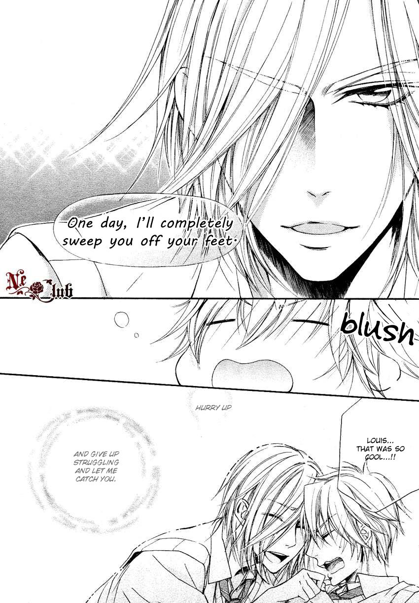 Kare no Tokubetsu na Kare Chapter 5.6 page 42 - Chapter 5.6 : Extra: An Extremely Special Boyfriend!?