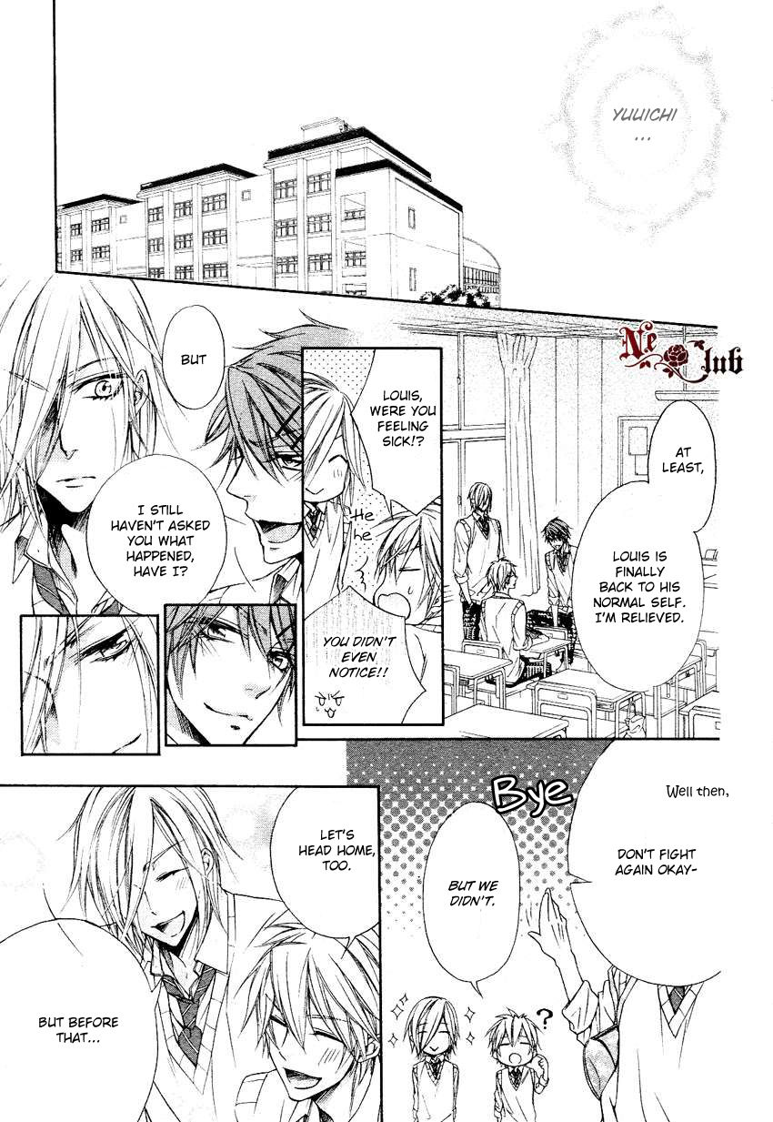 Kare no Tokubetsu na Kare Chapter 5.6 page 43 - Chapter 5.6 : Extra: An Extremely Special Boyfriend!?