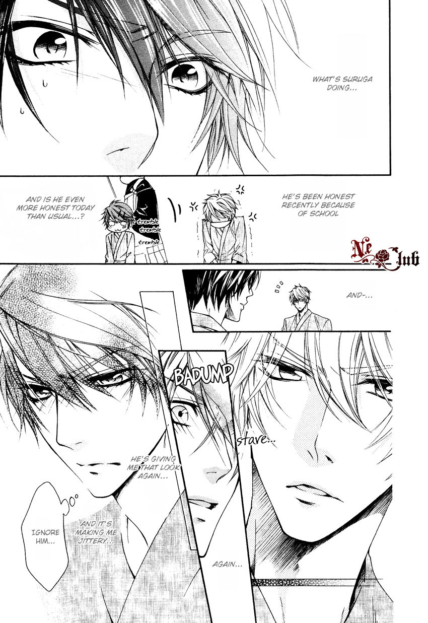 Kare no Tokubetsu na Kare Chapter 5 page 20 - Chapter 5