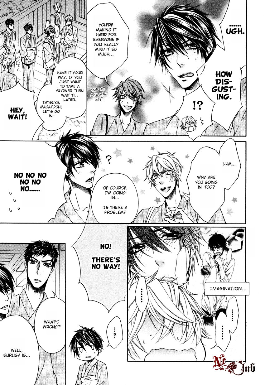 Kare no Tokubetsu na Kare Chapter 5 page 28 - Chapter 5