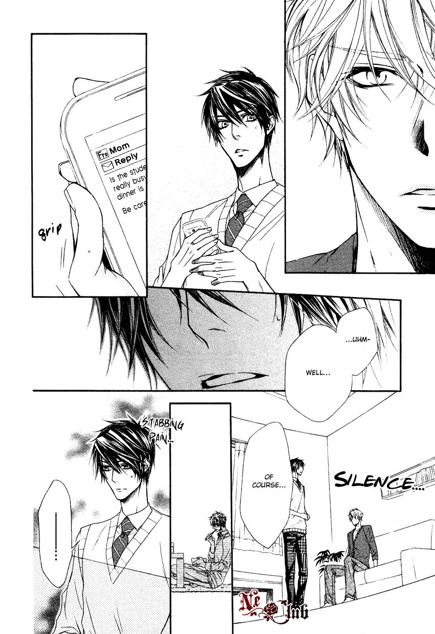 Kare no Tokubetsu na Kare Chapter 5 page 9 - Chapter 5