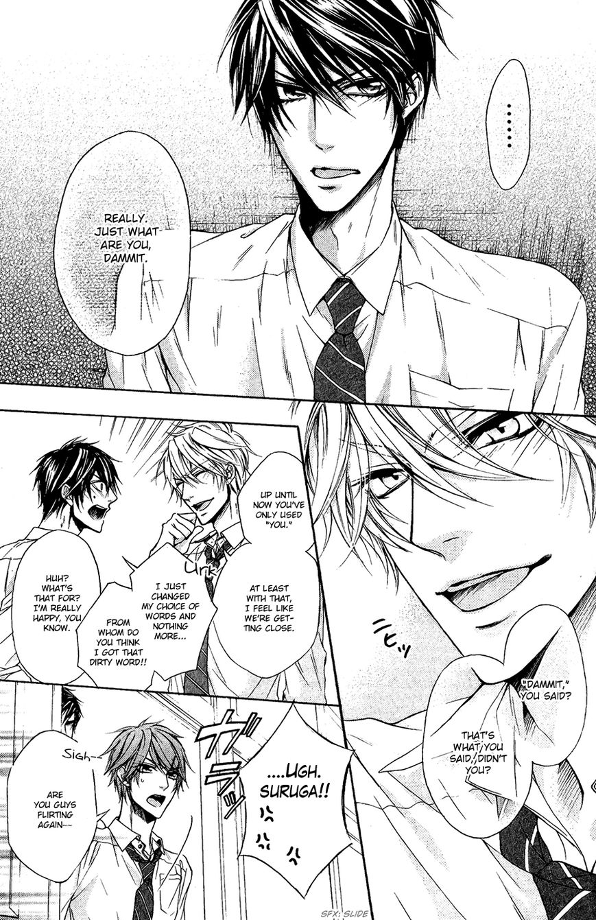Kare no Tokubetsu na Kare Chapter 6 page 16 - Chapter 6