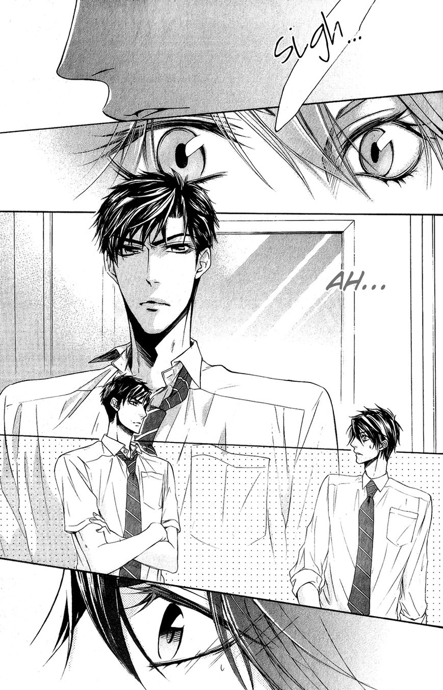 Kare no Tokubetsu na Kare Chapter 6 page 18 - Chapter 6