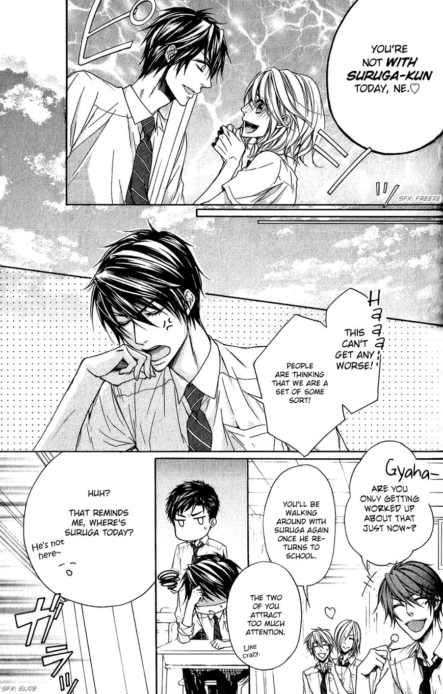 Kare no Tokubetsu na Kare Chapter 6 page 4 - Chapter 6