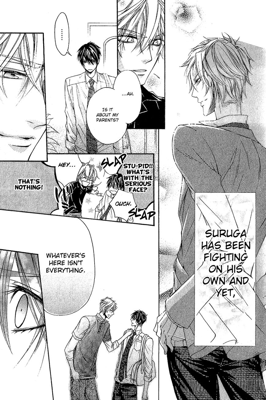 Kare no Tokubetsu na Kare Chapter 7 page 36 - Chapter 7