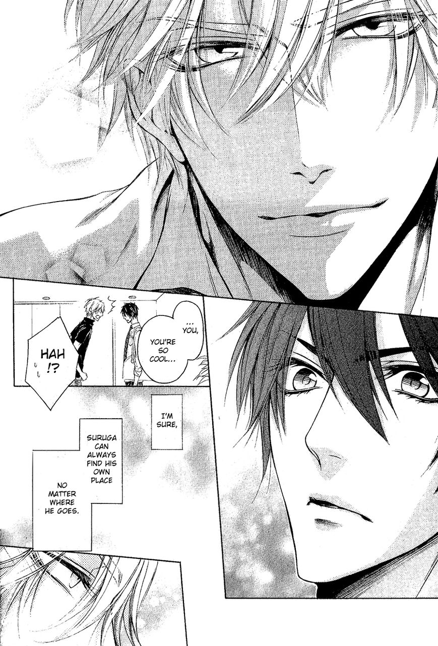 Kare no Tokubetsu na Kare Chapter 7 page 37 - Chapter 7
