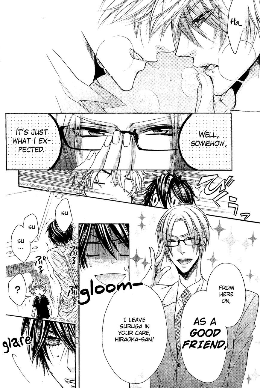 Kare no Tokubetsu na Kare Chapter 7 page 39 - Chapter 7