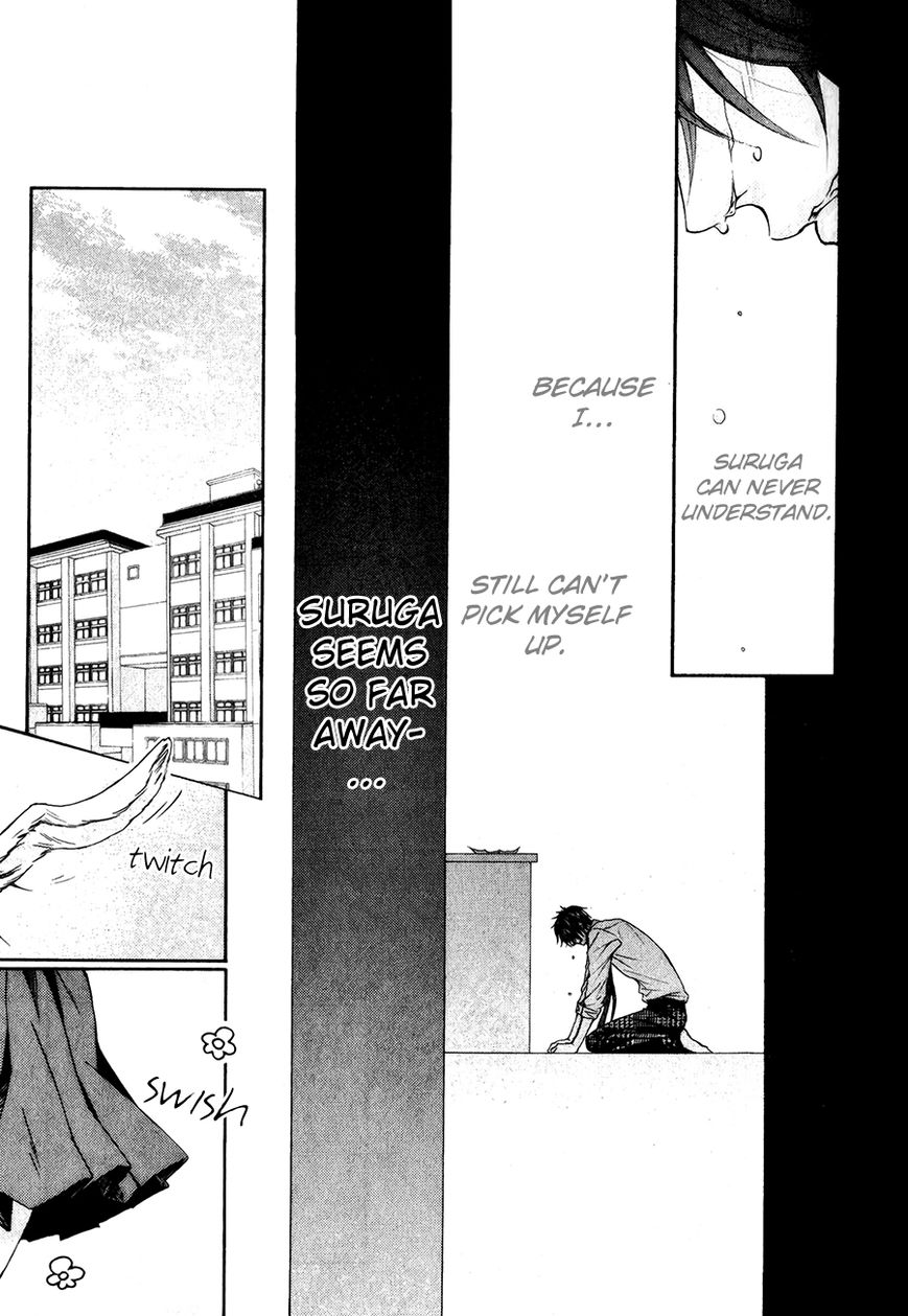 Kare no Tokubetsu na Kare Chapter 8 page 20 - Chapter 8
