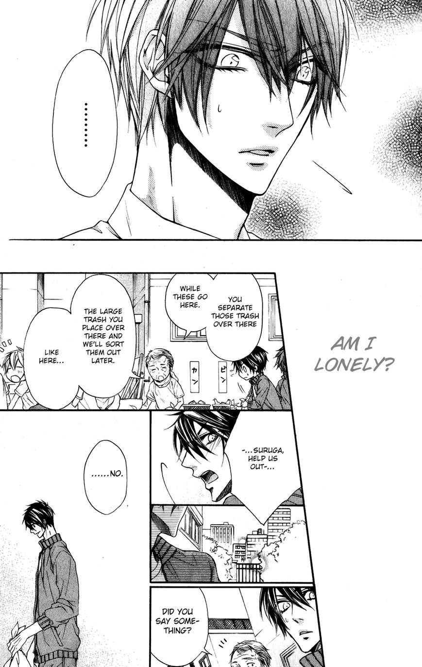 Kare no Tokubetsu na Kare Chapter 8 page 26 - Chapter 8