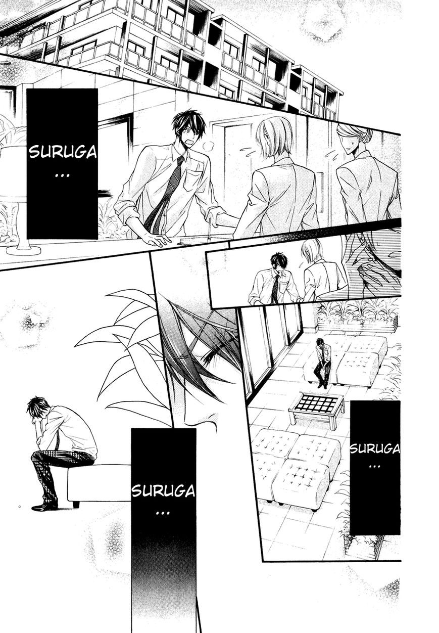 Kare no Tokubetsu na Kare Chapter 8 page 38 - Chapter 8