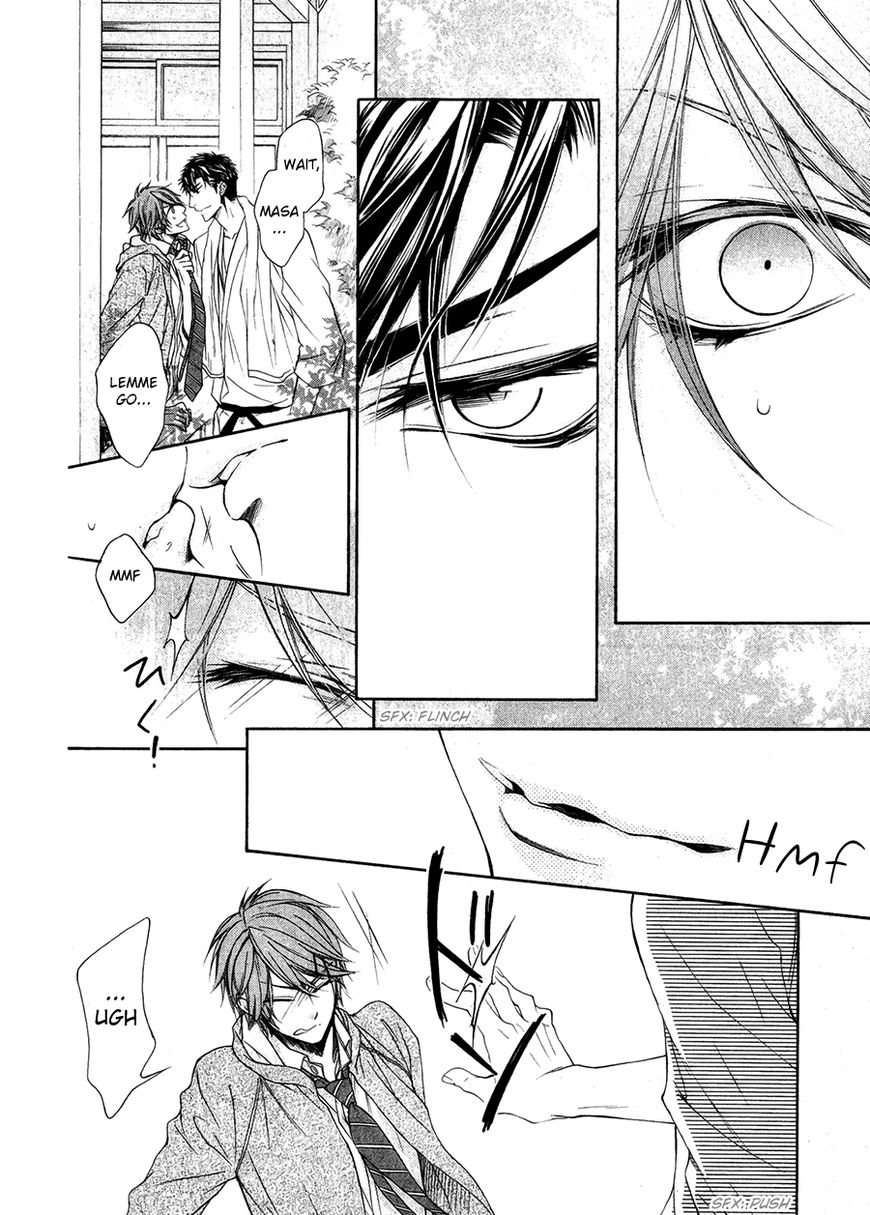 Kare no Tokubetsu na Kare Chapter 9 page 25 - Chapter 9 : End