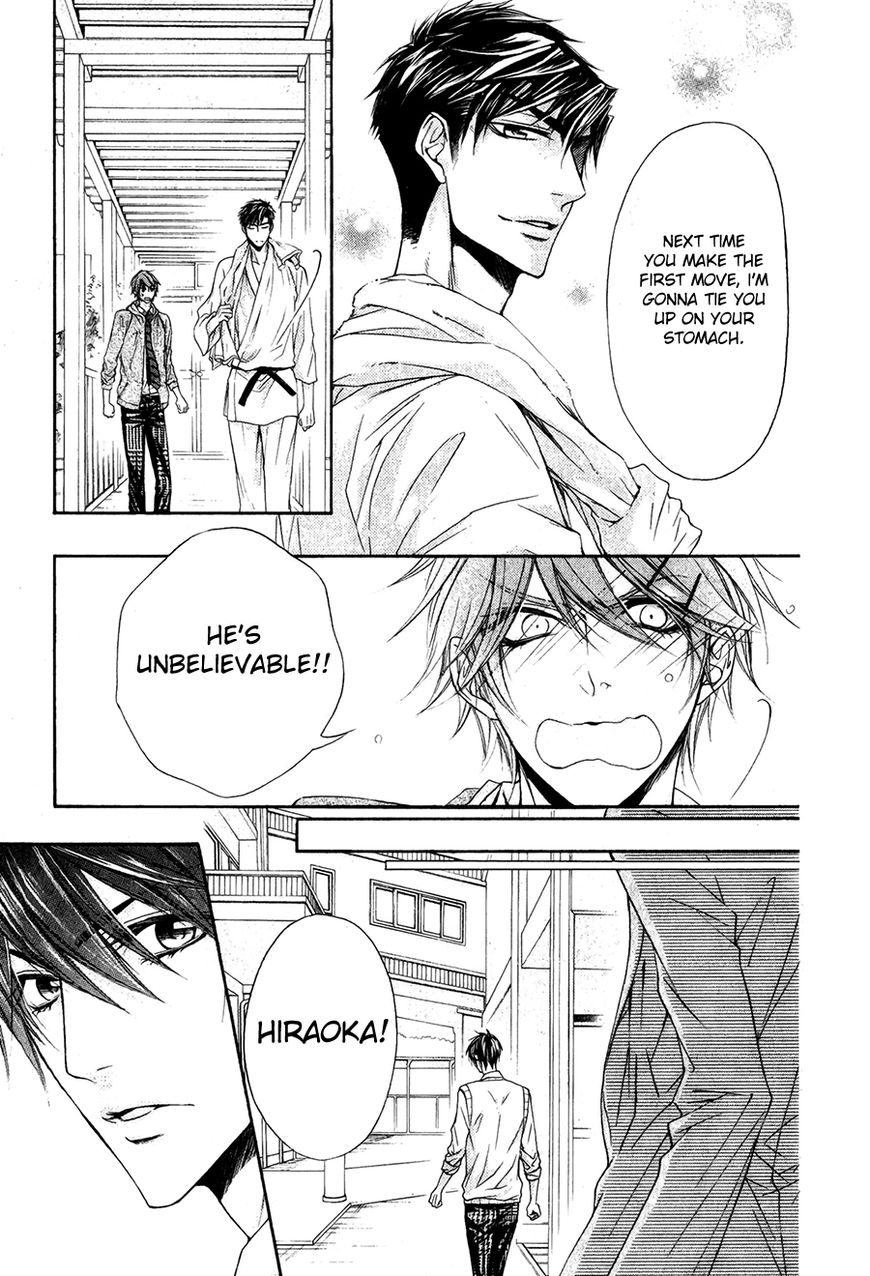 Kare no Tokubetsu na Kare Chapter 9 page 26 - Chapter 9 : End