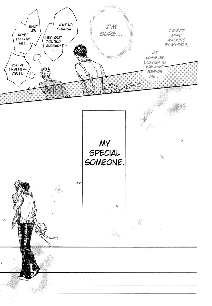 Kare no Tokubetsu na Kare Chapter 9 page 31 - Chapter 9 : End