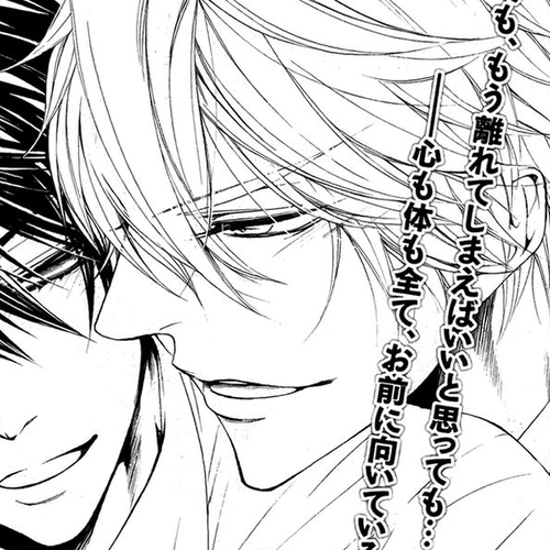 Kare no Tokubetsu na Kare Chapter 9 : End cover