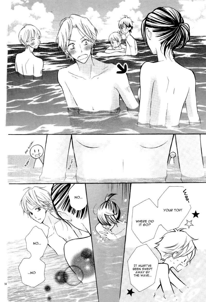 Kare no Yubisaki Chapter 1 page 20 - Chapter 1: Koi to Yokubou no Susume