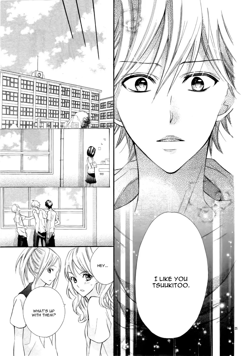Kare no Yubisaki Chapter 1 page 31 - Chapter 1: Koi to Yokubou no Susume