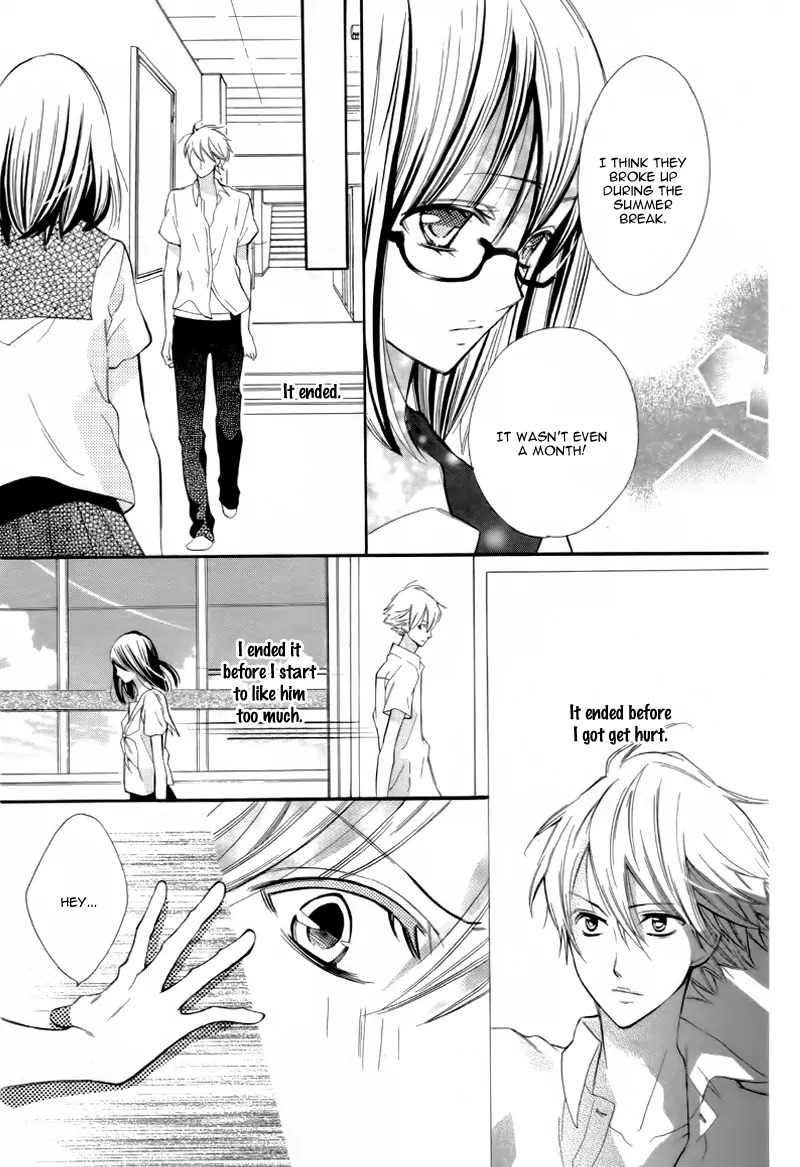 Kare no Yubisaki Chapter 1 page 32 - Chapter 1: Koi to Yokubou no Susume