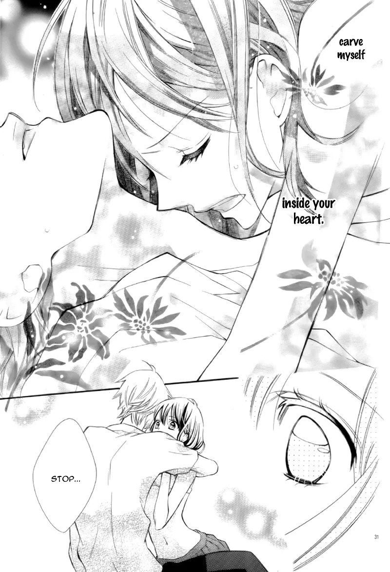 Kare no Yubisaki Chapter 1 page 37 - Chapter 1: Koi to Yokubou no Susume