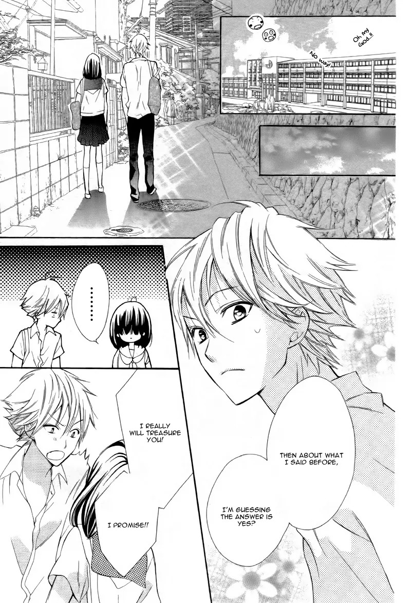 Kare no Yubisaki Chapter 1 page 42 - Chapter 1: Koi to Yokubou no Susume