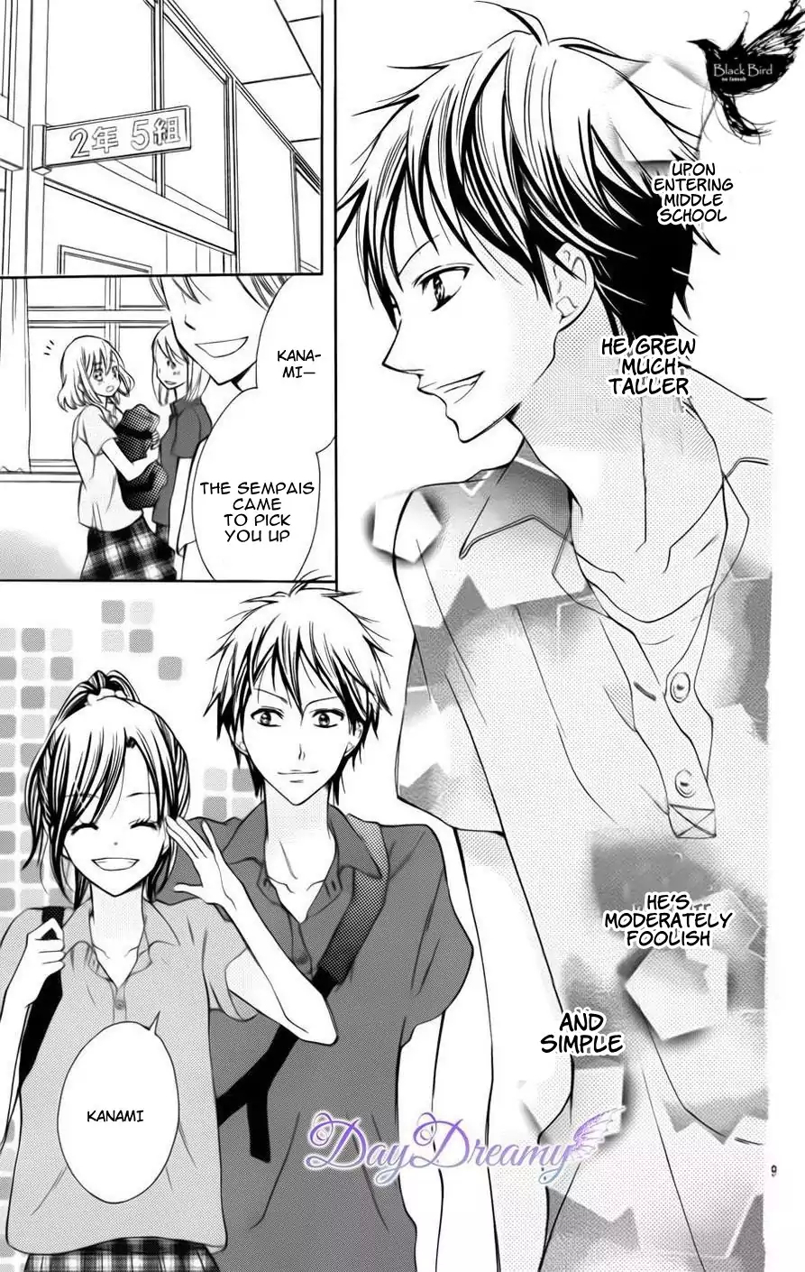 Kare no Yubisaki Chapter 2 page 10 - Chapter 2: Itazura no Ningyo