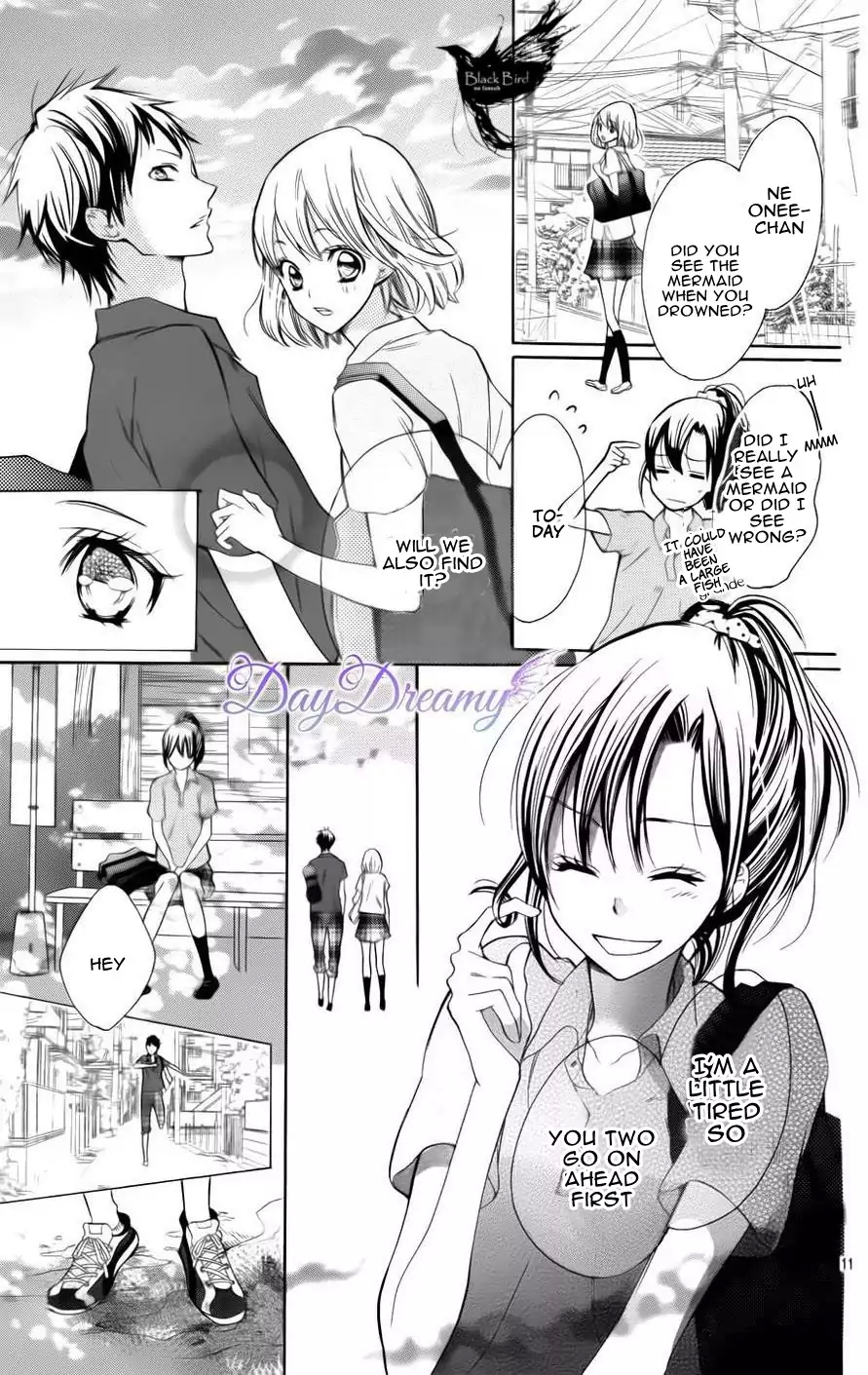 Kare no Yubisaki Chapter 2 page 12 - Chapter 2: Itazura no Ningyo