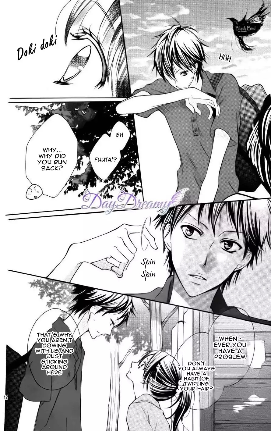 Kare no Yubisaki Chapter 2 page 13 - Chapter 2: Itazura no Ningyo