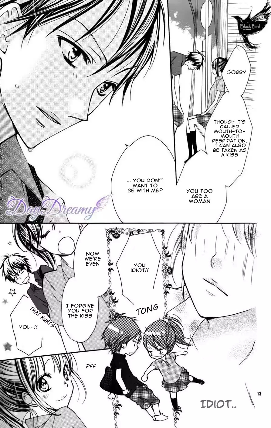 Kare no Yubisaki Chapter 2 page 14 - Chapter 2: Itazura no Ningyo