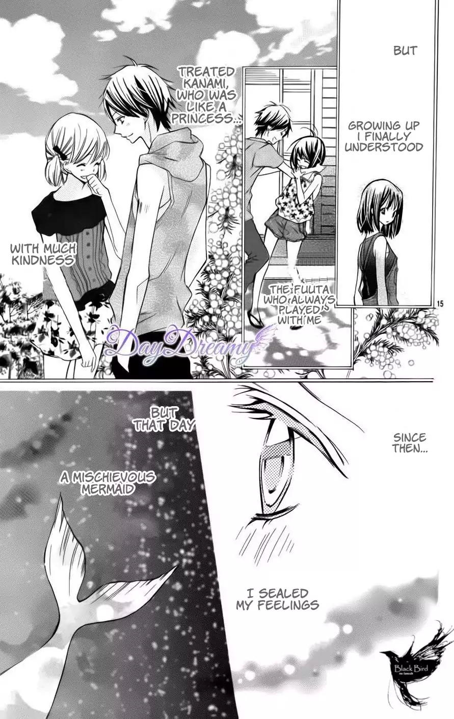 Kare no Yubisaki Chapter 2 page 16 - Chapter 2: Itazura no Ningyo