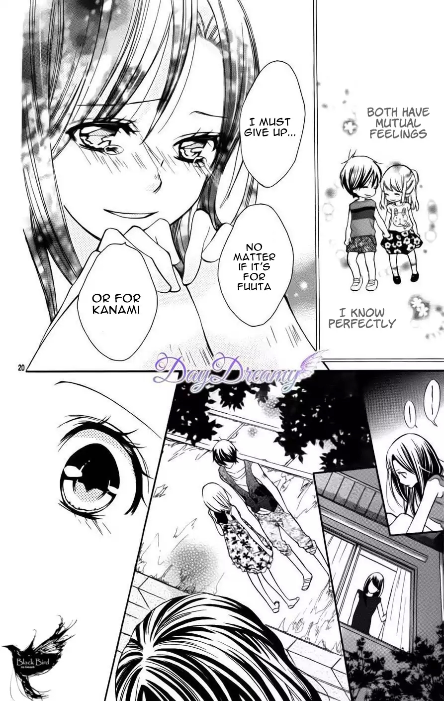 Kare no Yubisaki Chapter 2 page 21 - Chapter 2: Itazura no Ningyo