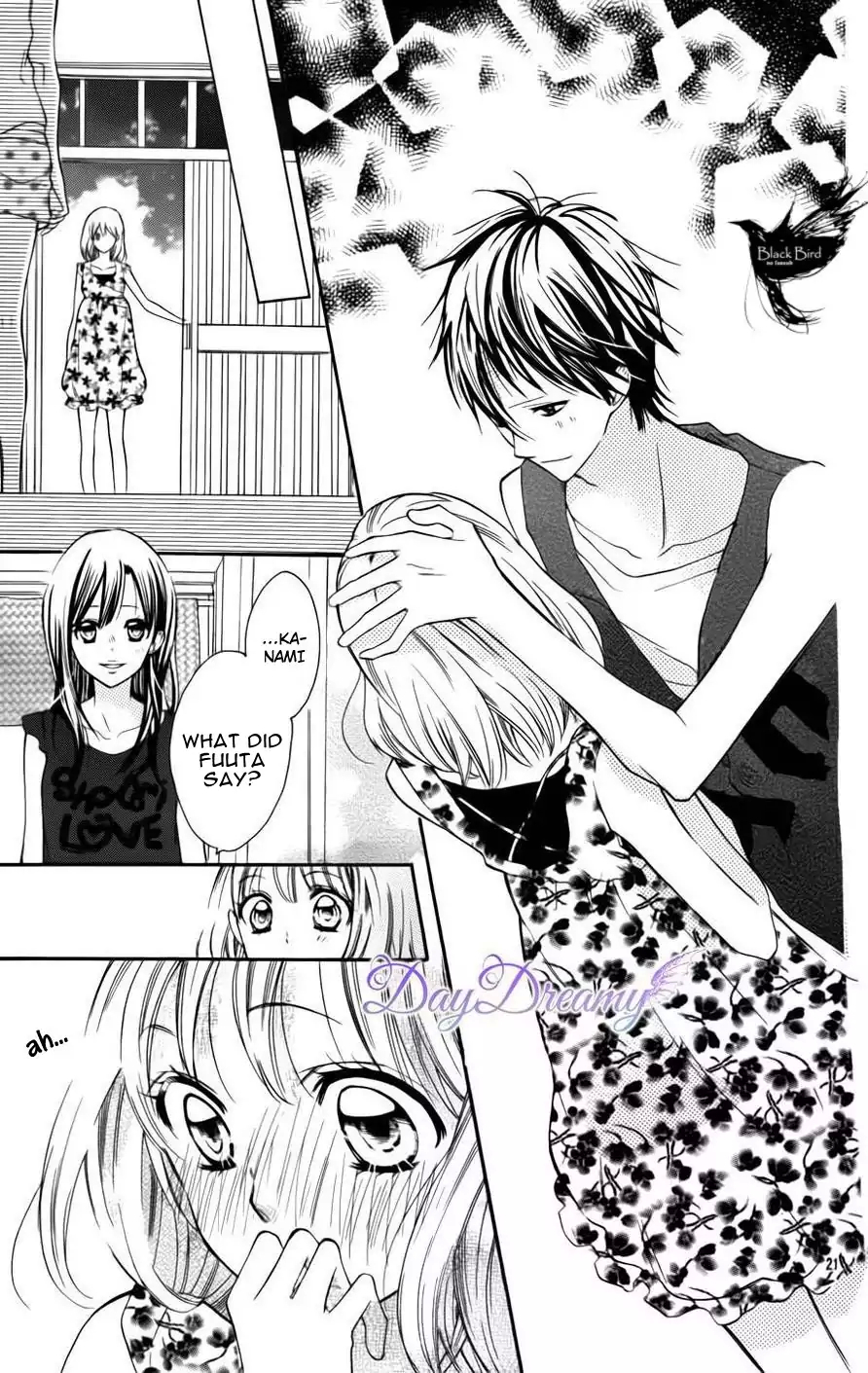 Kare no Yubisaki Chapter 2 page 22 - Chapter 2: Itazura no Ningyo