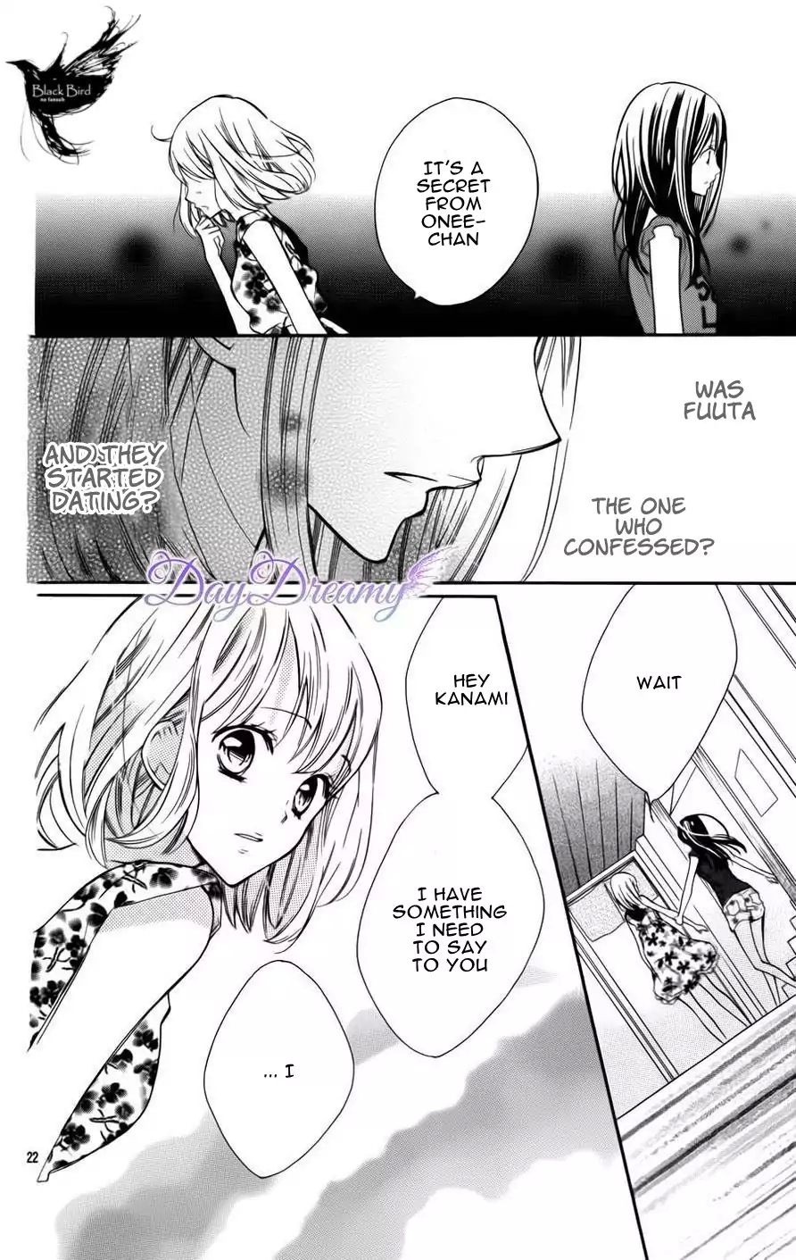 Kare no Yubisaki Chapter 2 page 23 - Chapter 2: Itazura no Ningyo