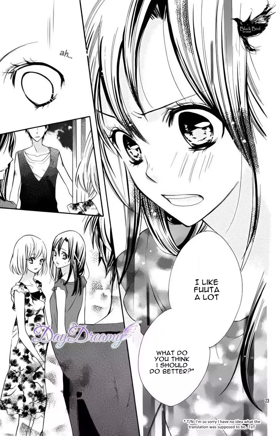 Kare no Yubisaki Chapter 2 page 24 - Chapter 2: Itazura no Ningyo