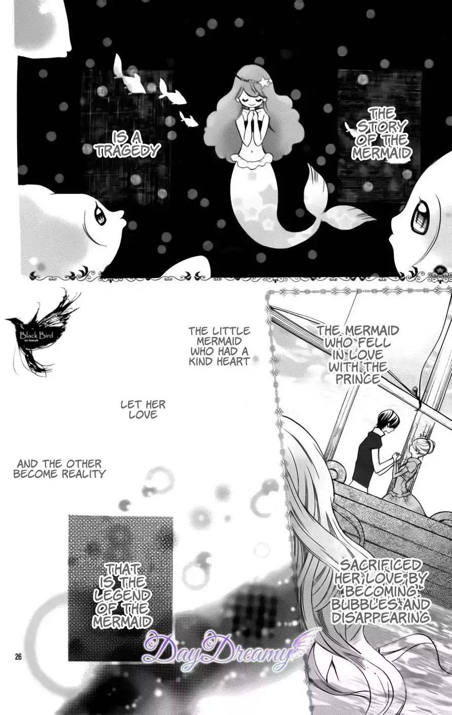 Kare no Yubisaki Chapter 2 page 27 - Chapter 2: Itazura no Ningyo